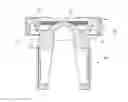 Fig. 01 - PISTON CROWN COOLING FEATURE FOR DIESEL ENGINES