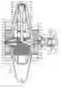 Fig. 01 - Rotor assembly for an open cycle engine, and an open cycle engine