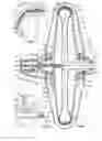 Fig. 05 - Rotor assembly for an open cycle engine, and an open cycle engine