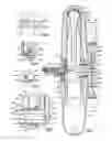 Fig. 08 - Rotor assembly for an open cycle engine, and an open cycle engine