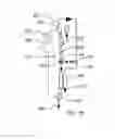 Fig. 03 - Prime mover with recovered energy driven compression of the working fluid