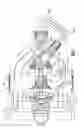 Fig. 02 - Reverse flow single spool core gas turbine engine