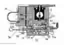 Fig. 01 - Starting device and carburetor supplying fixed amount of fuel