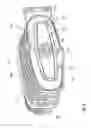 Fig. 07 - Filter element, filter housing of an air filter and air filter
