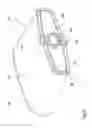 Fig. 09 - Filter element, filter housing of an air filter and air filter