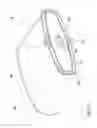 Fig. 13 - Filter element, filter housing of an air filter and air filter