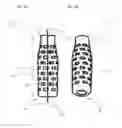 Fig. 04 - Valve assembly with a guiding element and fluid injector