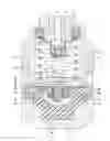 Fig. 01 - Piston pump for a hydraulic vehicle brake system