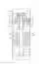 Fig. 02 - Scroll compressor having a fixed scroll pressed in an axial direction against an orbiting scroll