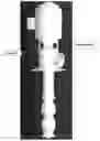 Fig. 01 - Vertical pump having motor support with truss elements