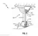 Fig. 03 - Fan assembly having an improved support arrangement