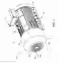 Fig. 02 - Fan and method of cooling a motor