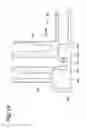 Fig. 13 - Jet pump, manufacturing method of jet pump, and fuel supply device having jet pump