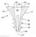 Fig. 01 - Flush mount screw anchor