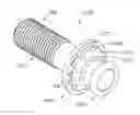 Fig. 01 - High security fastener