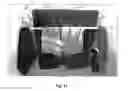 Fig. 12 - SYSTEMS AND METHODS FOR PROVIDING A DYNAMIC AND RESILIENT LOAD BEARING ACCESSORY ORGANIZER