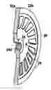 Fig. 01 - Disc brake rotor