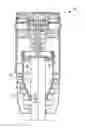 Fig. 01 - Air spring piston with integrated sealing