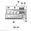 Fig. 09 - Balancing weights with ferromagnetic inlay