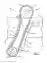 Fig. 02 - Chain tensioner force mechanism for internal combustion engine