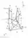 Fig. 11 - Apparatus for converting motion and building assembly comprising the same