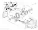Fig. 01 - Differential assembly with C-lock keeper