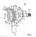 Fig. 03 - Hand-held power tool which includes a shiftable transmission
