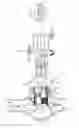 Fig. 01 - Balanced double seated globe valve with flexible plub