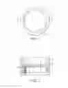 Fig. 02 - FRANGIBLE DIAPHRAGM FOR USE IN A VALVE MECHANISM