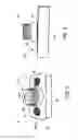 Fig. 03 - TRANSMITTER MOUNTING SYSTEM AND METHOD OF MOUNTING