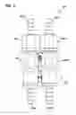 Fig. 04 - Coupling assembly with retaining clip member