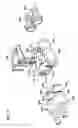 Fig. 07 - Coupling assembly with retaining clip member
