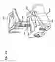 Fig. 11 - Coupling assembly with retaining clip member