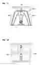 Fig. 13 - Coupling assembly with retaining clip member