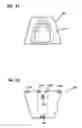 Fig. 15 - Coupling assembly with retaining clip member