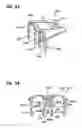 Fig. 16 - Coupling assembly with retaining clip member