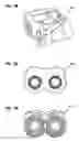 Fig. 25 - Coupling assembly with retaining clip member