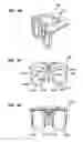 Fig. 28 - Coupling assembly with retaining clip member