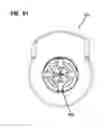 Fig. 30 - Coupling assembly with retaining clip member