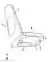 Fig. 35 - Coupling assembly with retaining clip member
