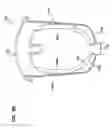 Fig. 36 - Coupling assembly with retaining clip member