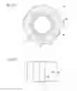 Fig. 16 - Flange joining structure and seal body used therein