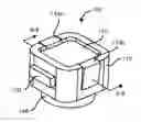 Fig. 01 - Releasable mount apparatus and system with lock switch