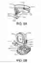 Fig. 12 - Releasable mount apparatus and system with lock switch