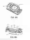 Fig. 13 - Releasable mount apparatus and system with lock switch