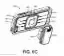 Fig. 14 - Releasable mount apparatus and system with lock switch