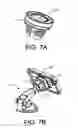 Fig. 15 - Releasable mount apparatus and system with lock switch
