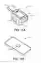 Fig. 30 - Releasable mount apparatus and system with lock switch