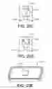 Fig. 34 - Releasable mount apparatus and system with lock switch