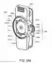 Fig. 40 - Releasable mount apparatus and system with lock switch